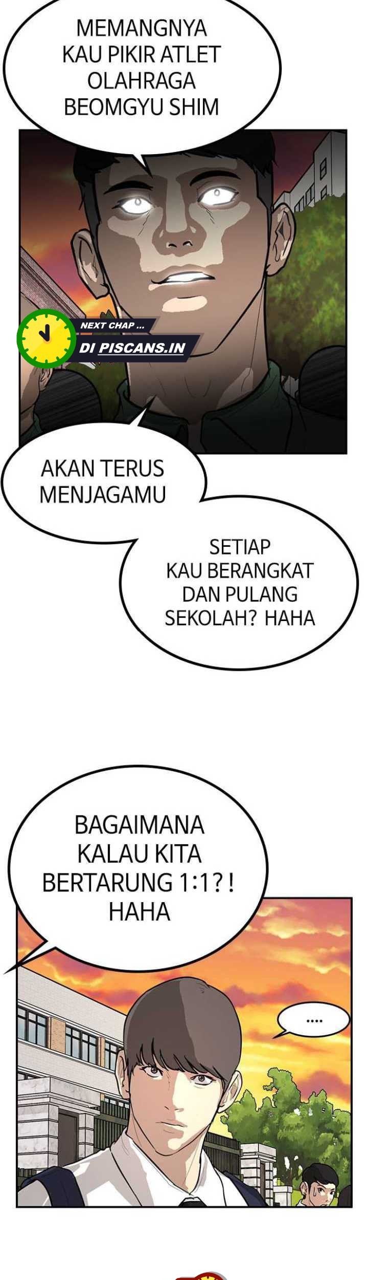 Attention Seeker Chapter 44 - halaman 69