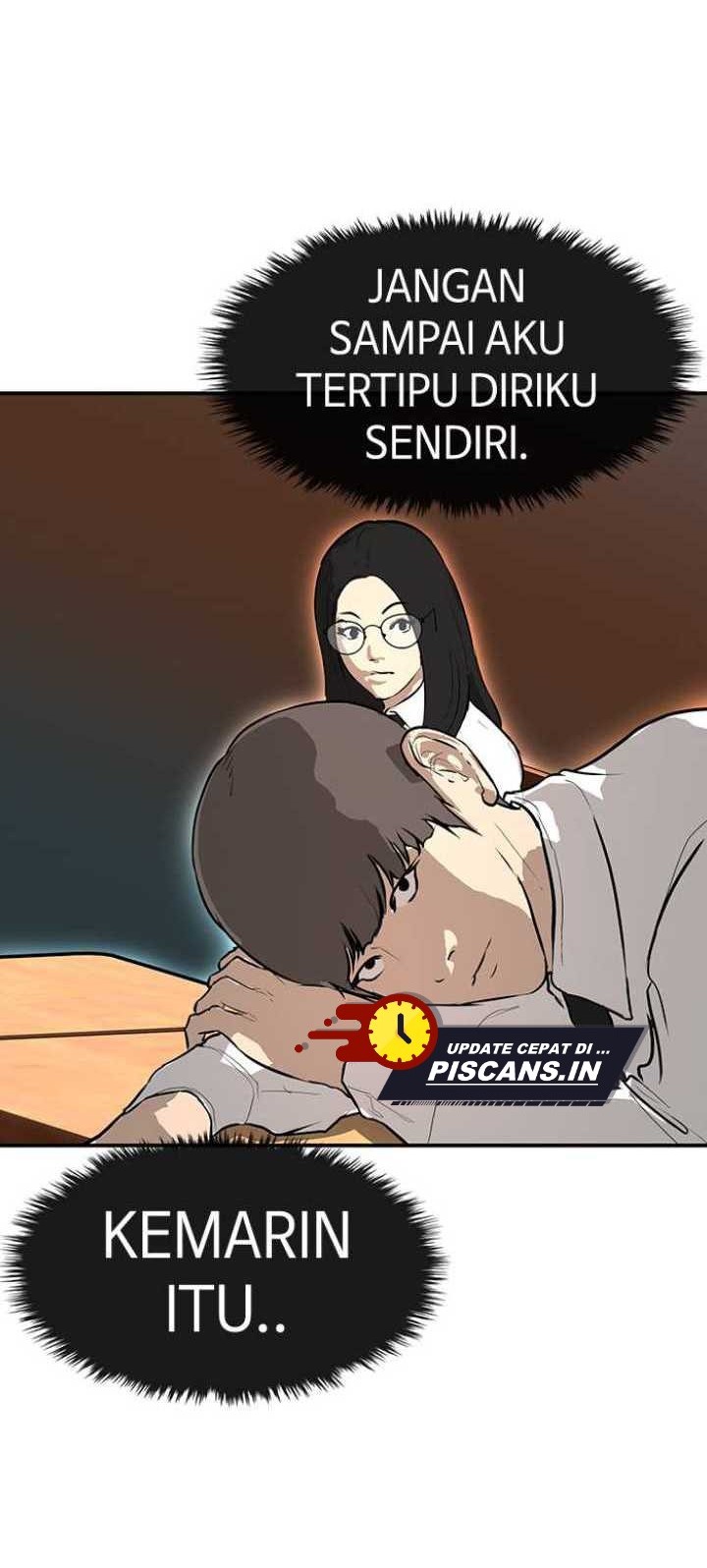 Attention Seeker Chapter 44 - halaman 8