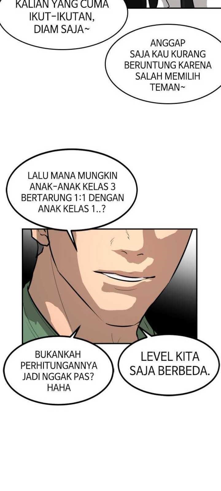 Attention Seeker Chapter 45 - halaman 13