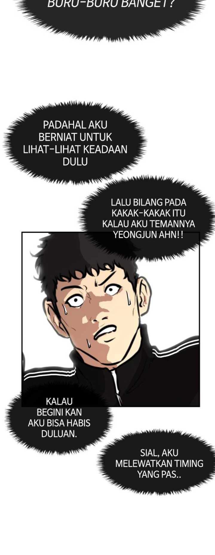 Attention Seeker Chapter 45 - halaman 16