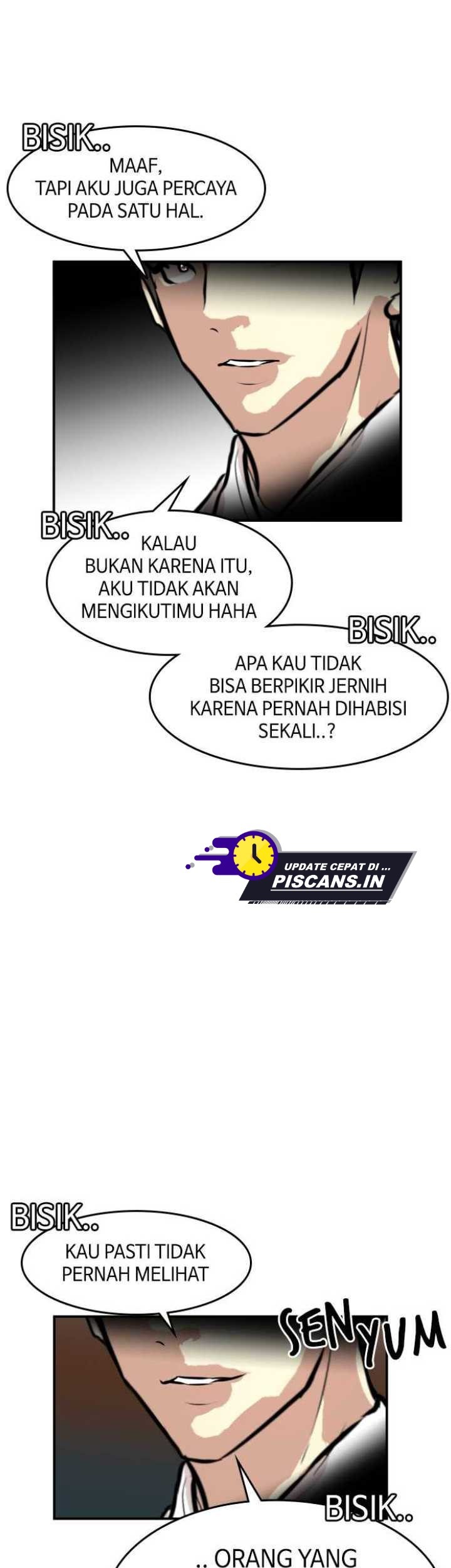 Attention Seeker Chapter 45 - halaman 17