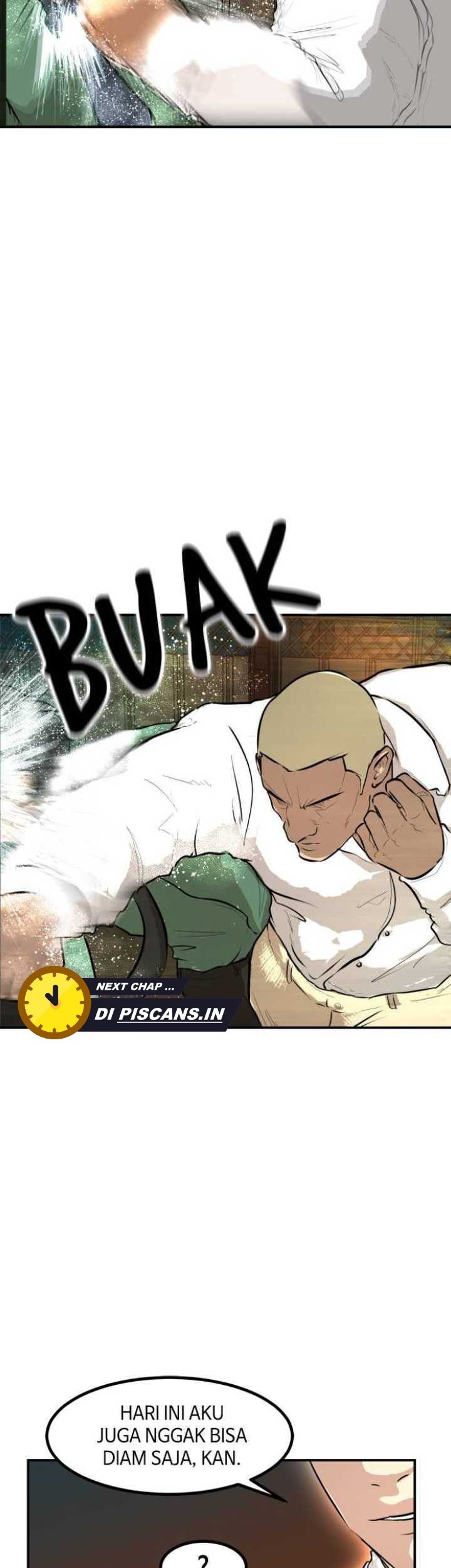 Attention Seeker Chapter 45 - halaman 19