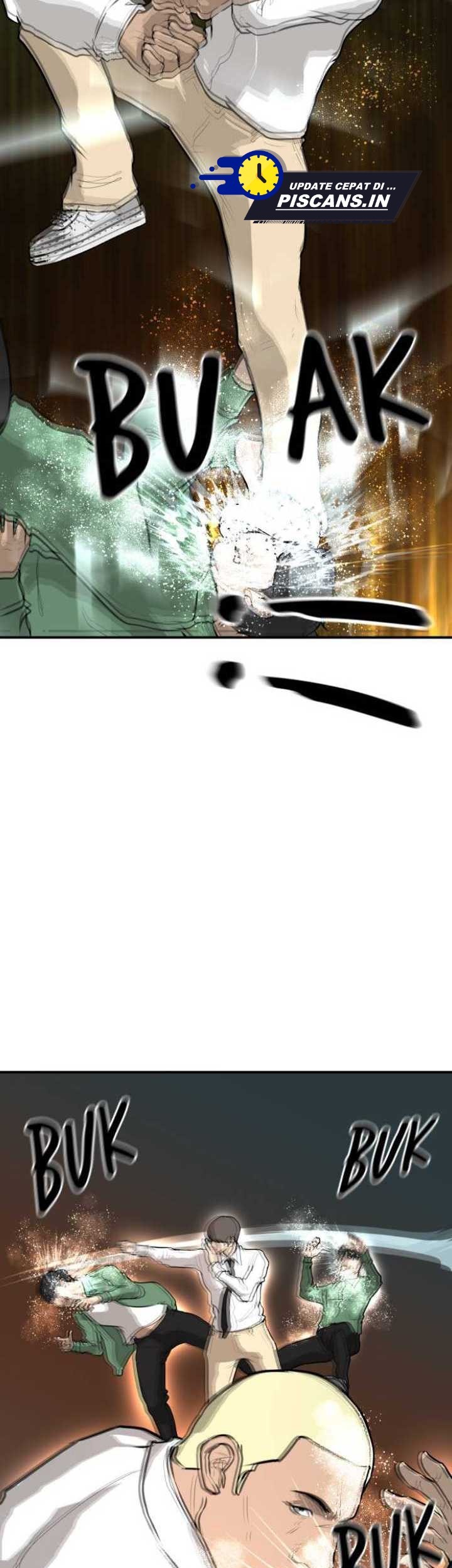 Attention Seeker Chapter 45 - halaman 21