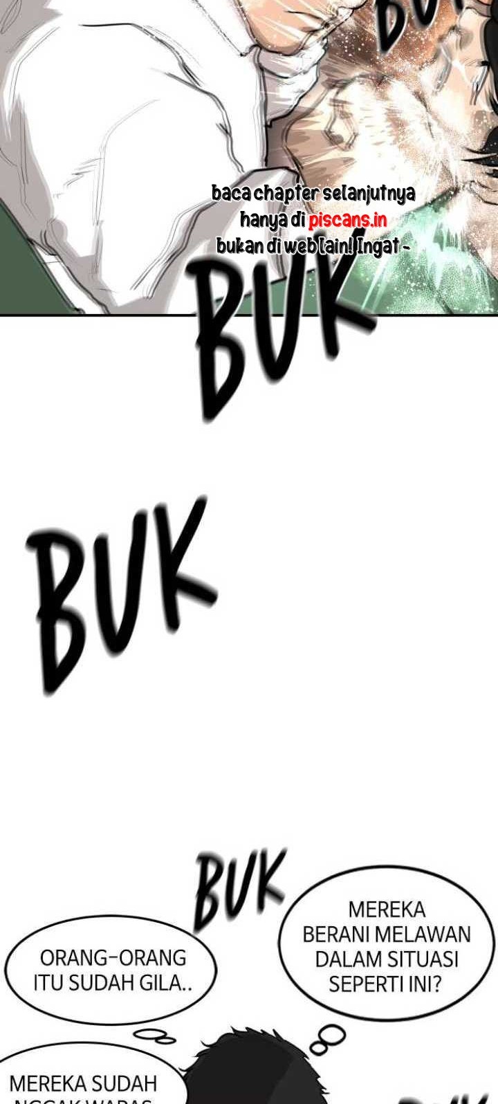 Attention Seeker Chapter 45 - halaman 22