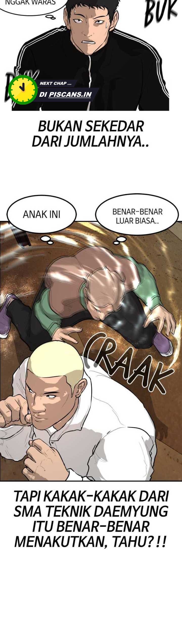 Attention Seeker Chapter 45 - halaman 23
