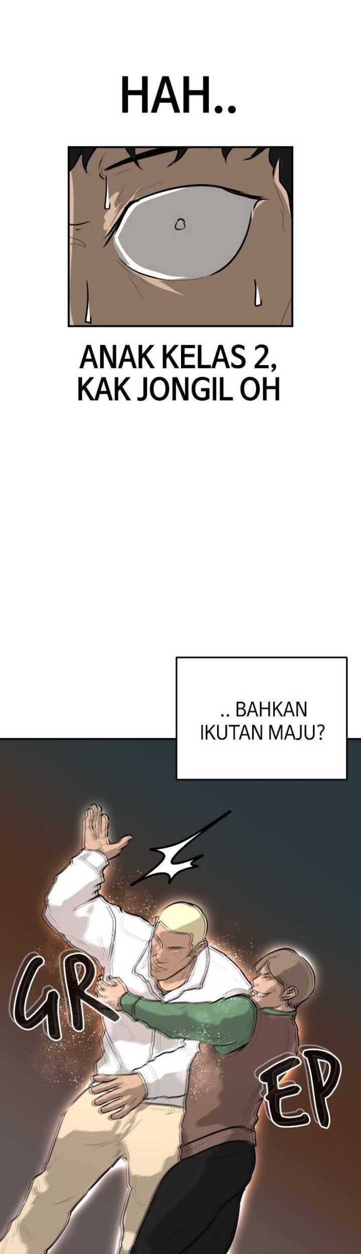 Attention Seeker Chapter 45 - halaman 25