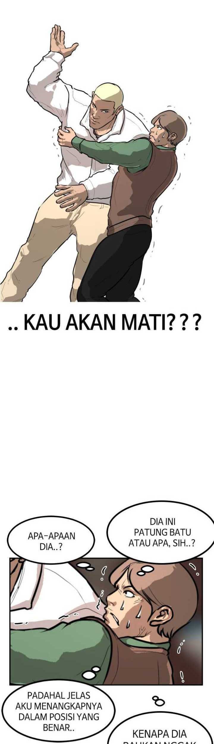 Attention Seeker Chapter 45 - halaman 27