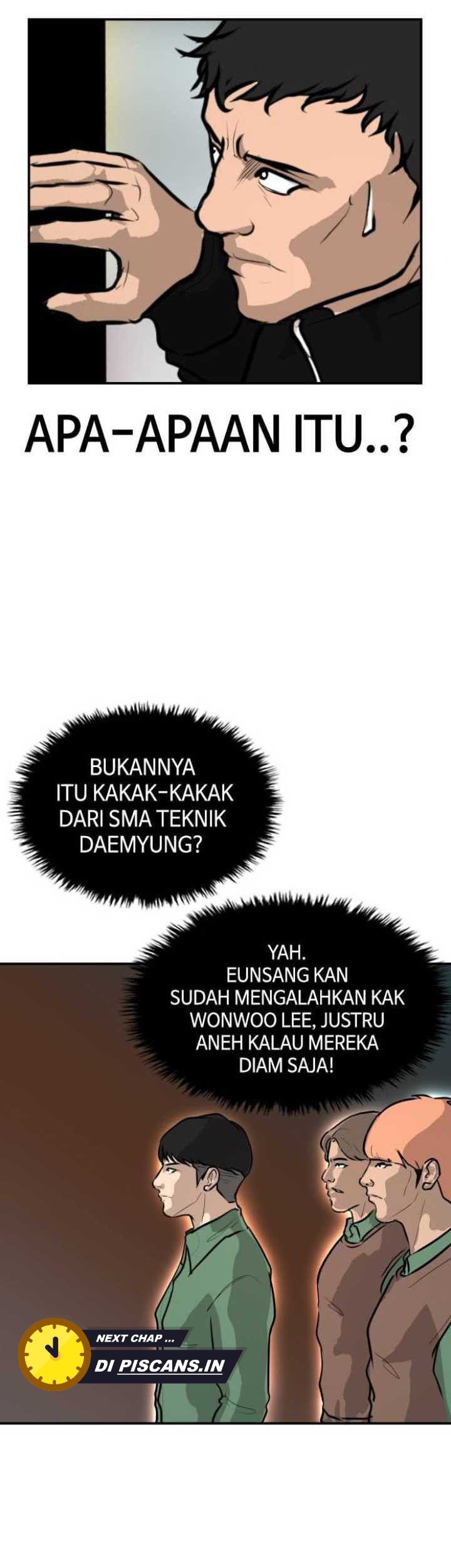 Attention Seeker Chapter 45 - halaman 3