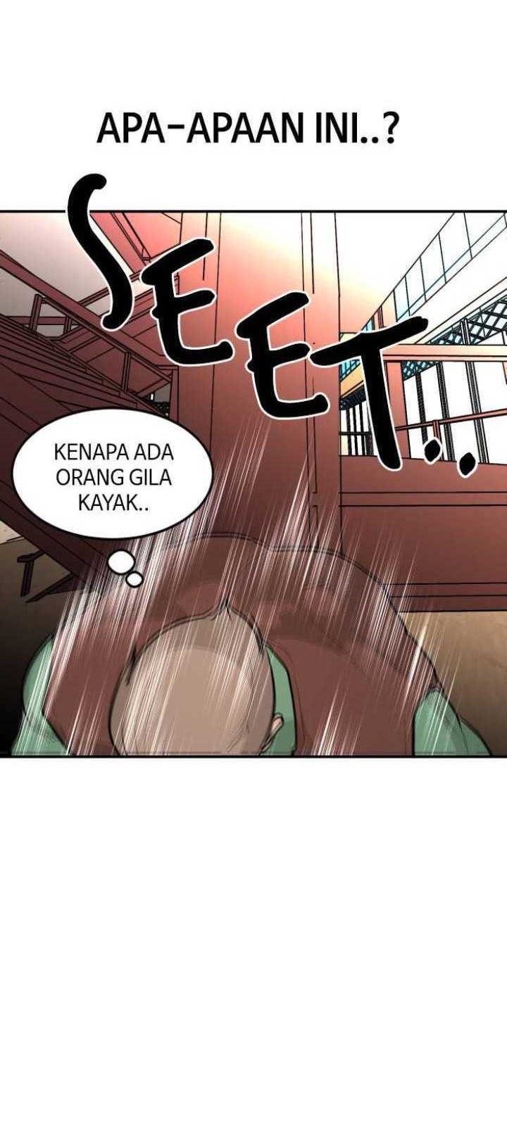 Attention Seeker Chapter 45 - halaman 34