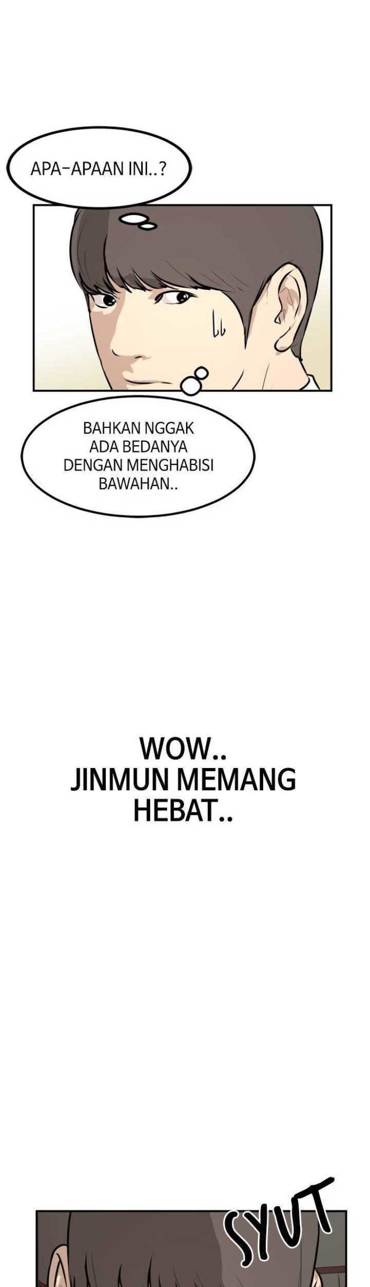 Attention Seeker Chapter 45 - halaman 39