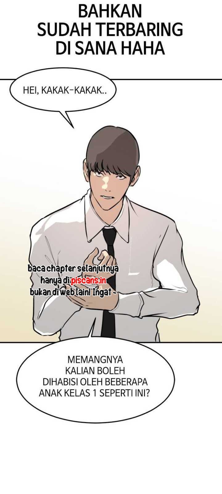 Attention Seeker Chapter 45 - halaman 42