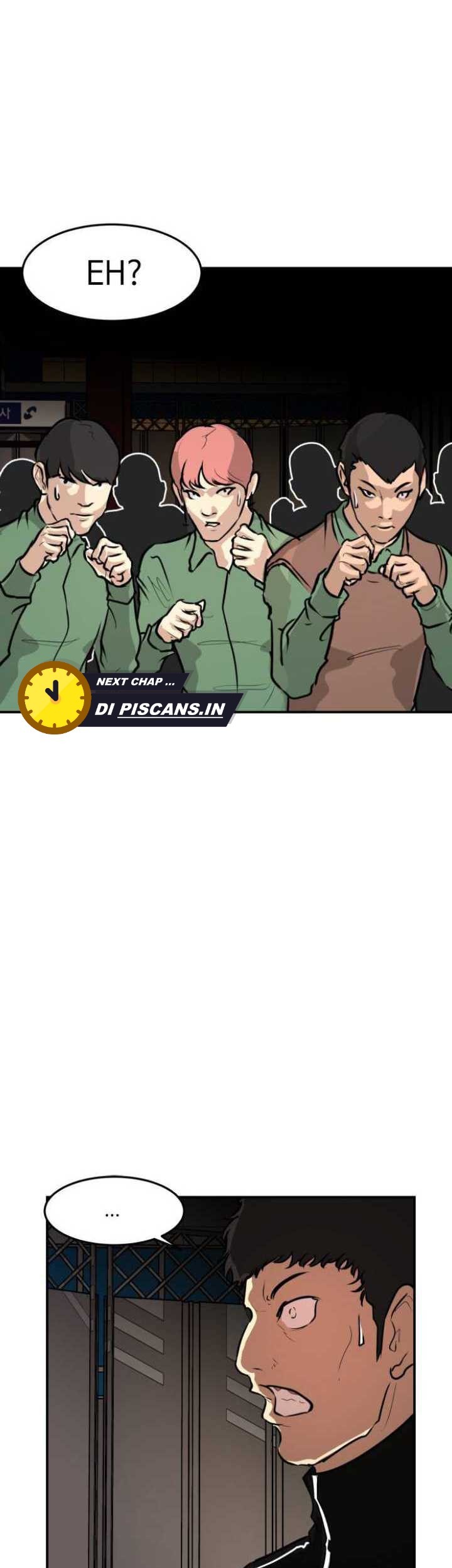 Attention Seeker Chapter 45 - halaman 43