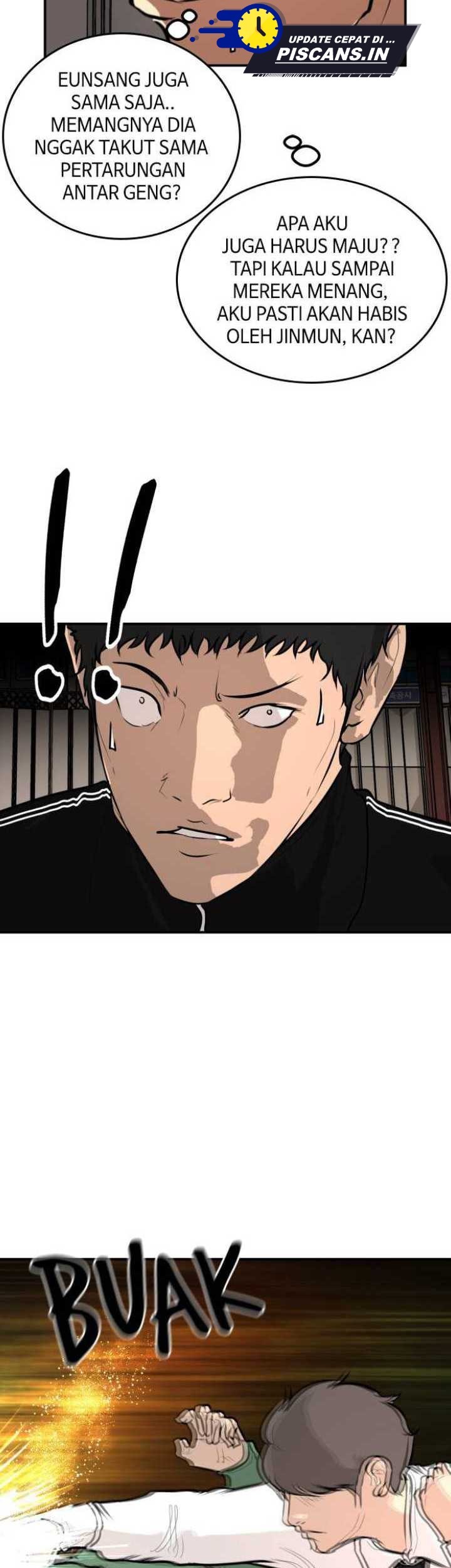 Attention Seeker Chapter 45 - halaman 45