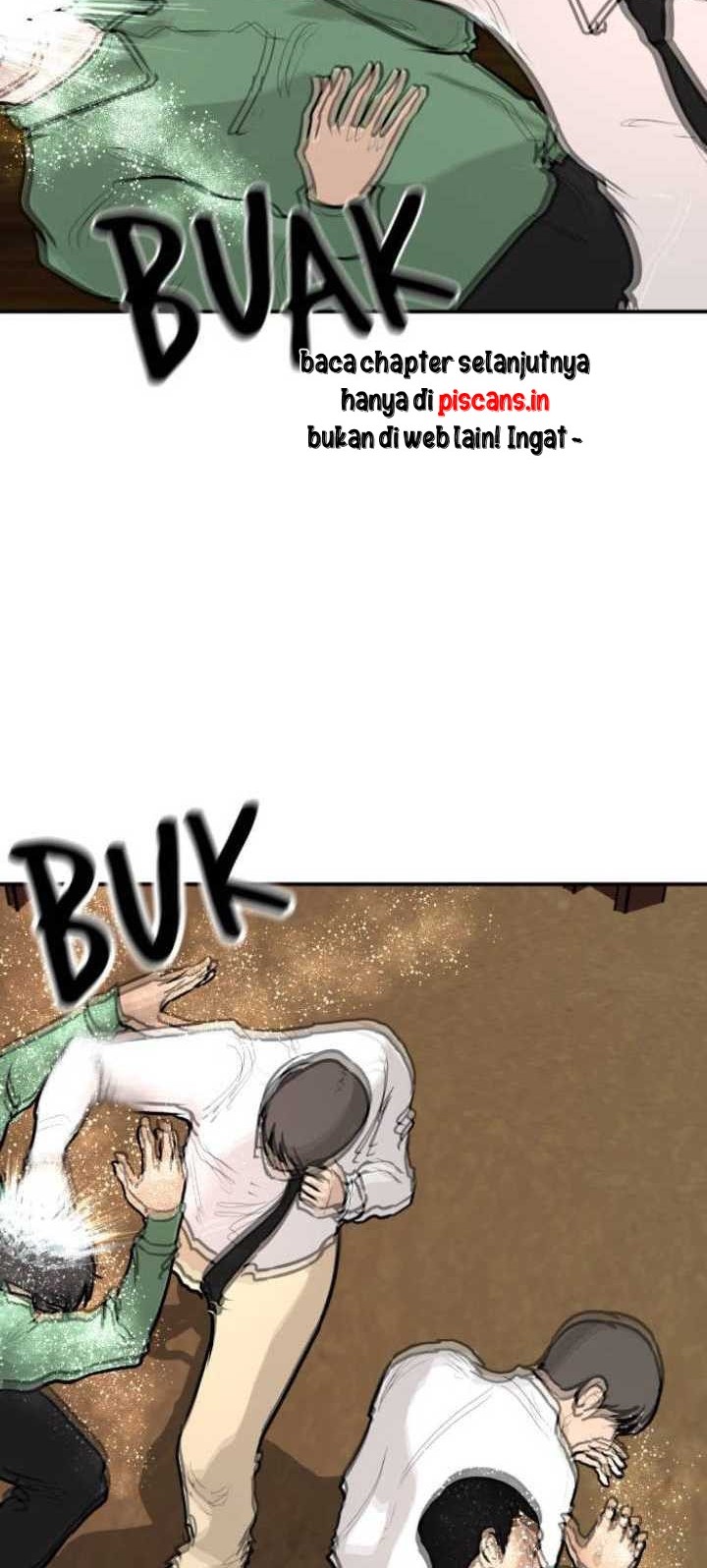 Attention Seeker Chapter 45 - halaman 46