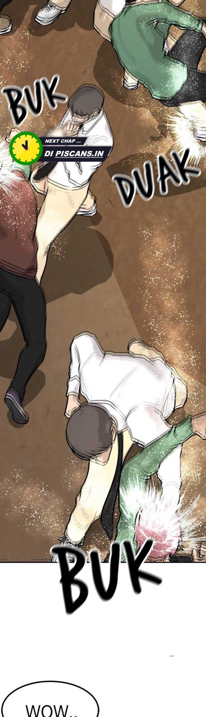 Attention Seeker Chapter 45 - halaman 47