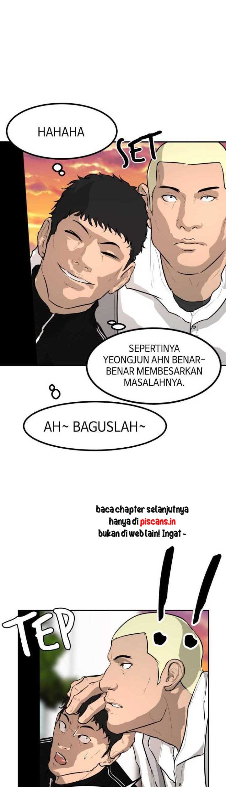 Attention Seeker Chapter 45 - halaman 5