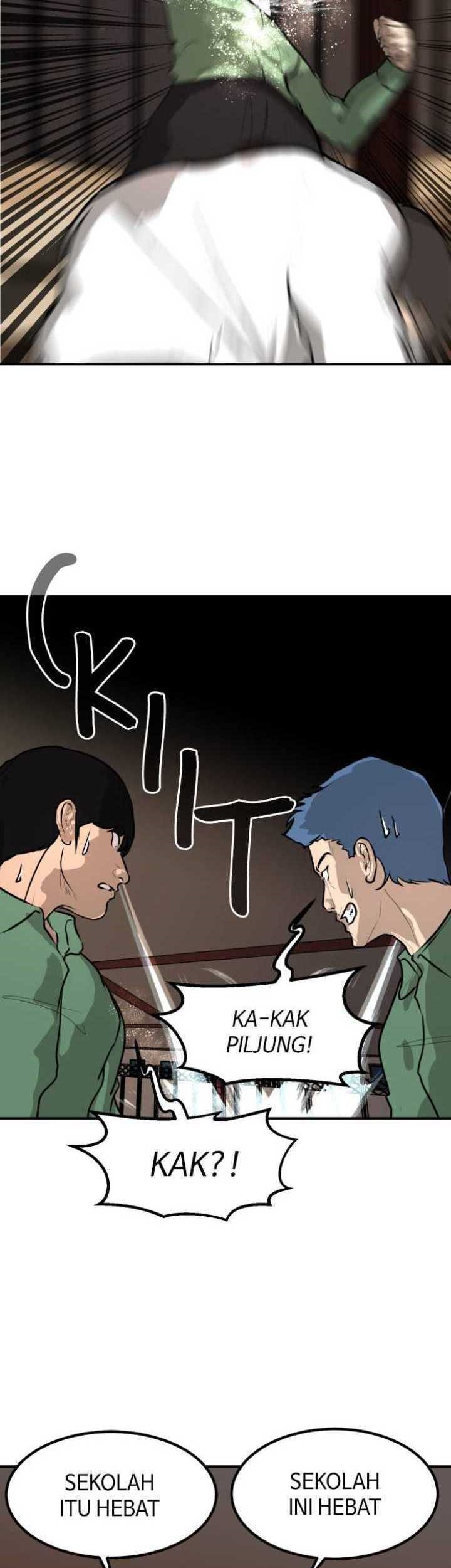 Attention Seeker Chapter 45 - halaman 53