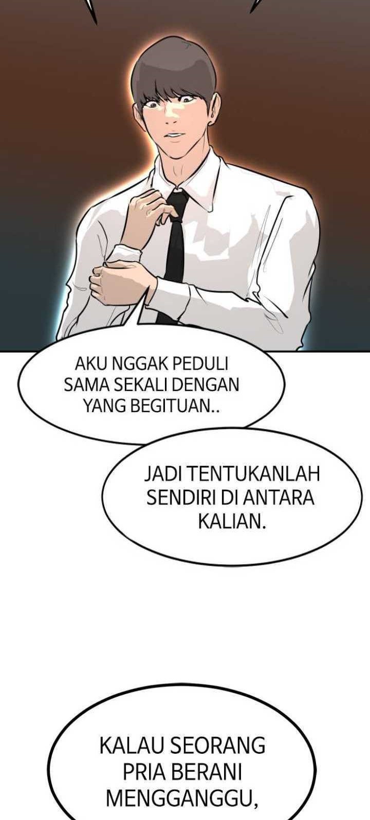 Attention Seeker Chapter 45 - halaman 54