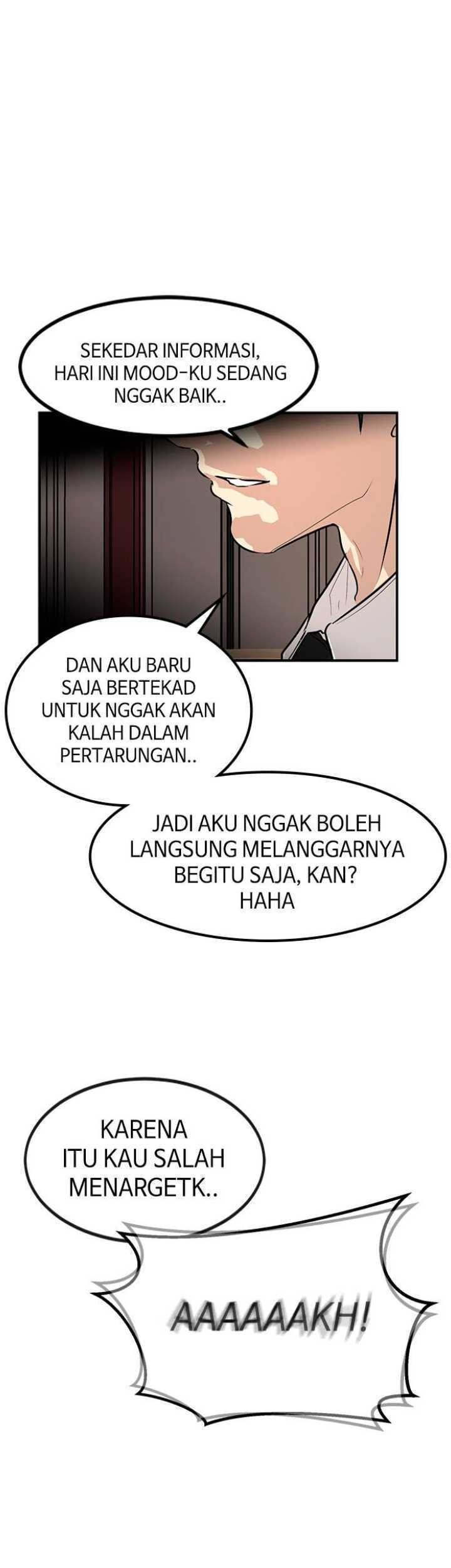 Attention Seeker Chapter 45 - halaman 57