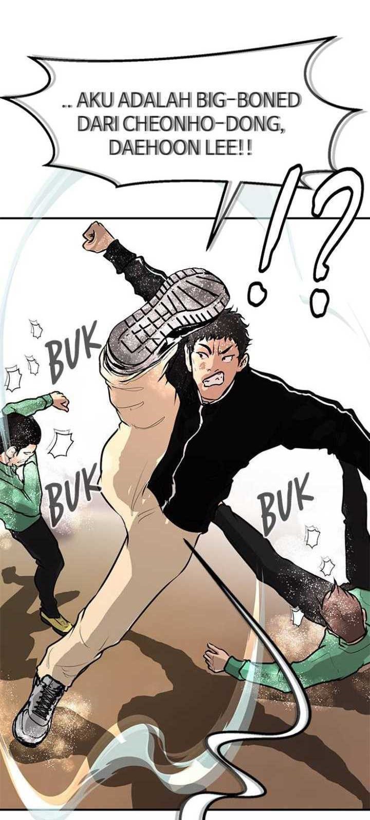 Attention Seeker Chapter 45 - halaman 58