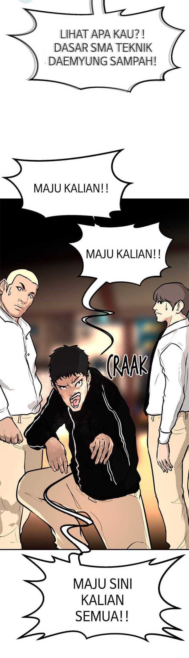 Attention Seeker Chapter 45 - halaman 59