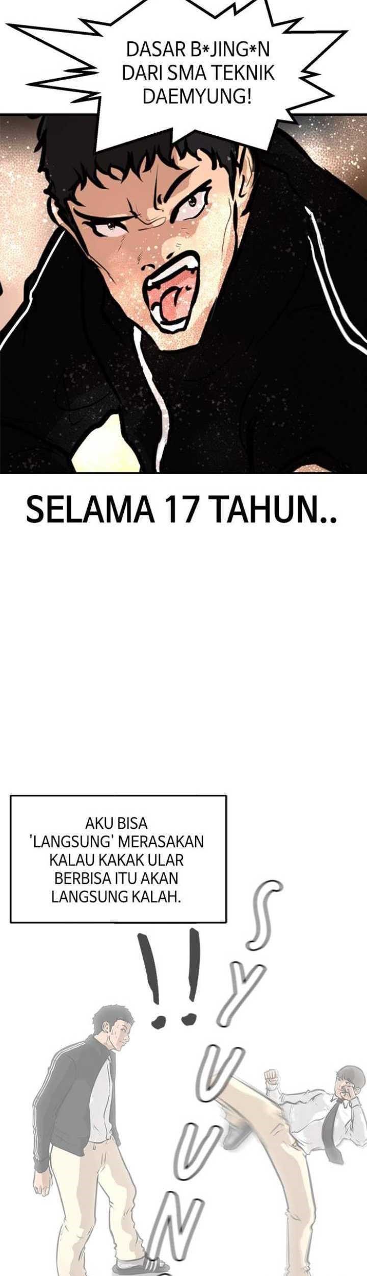 Attention Seeker Chapter 45 - halaman 61