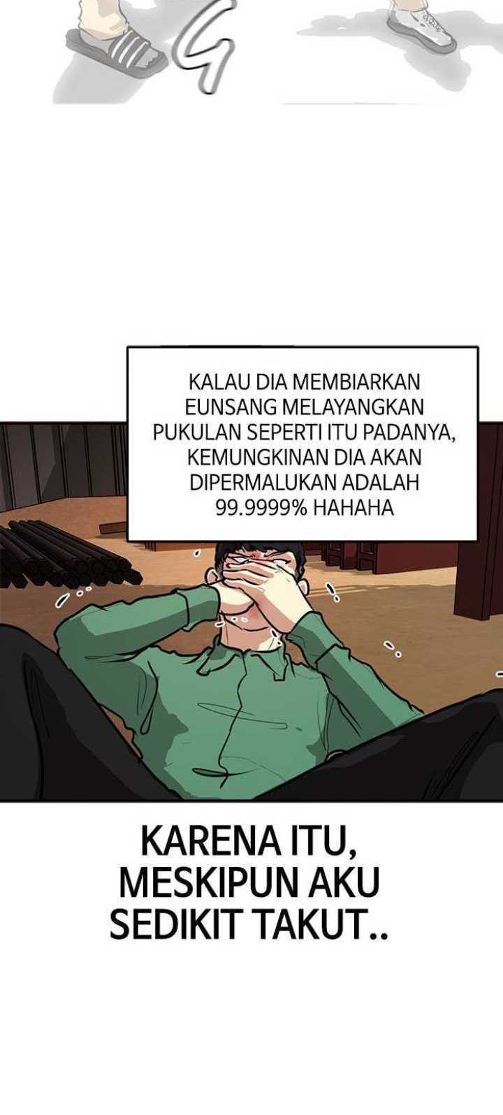 Attention Seeker Chapter 45 - halaman 62