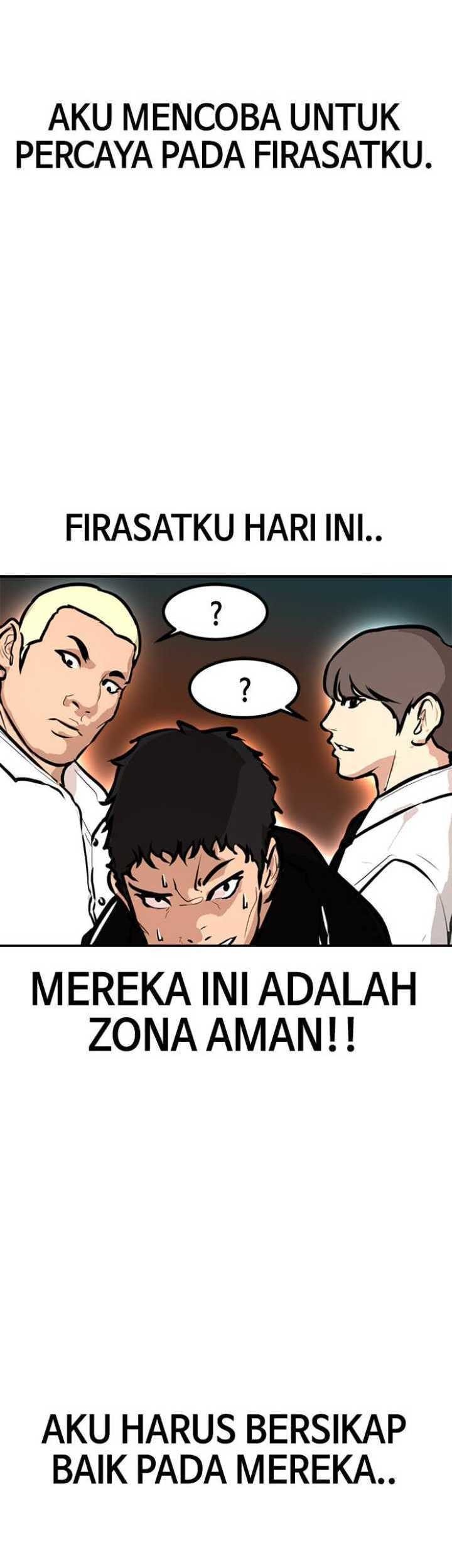 Attention Seeker Chapter 45 - halaman 63