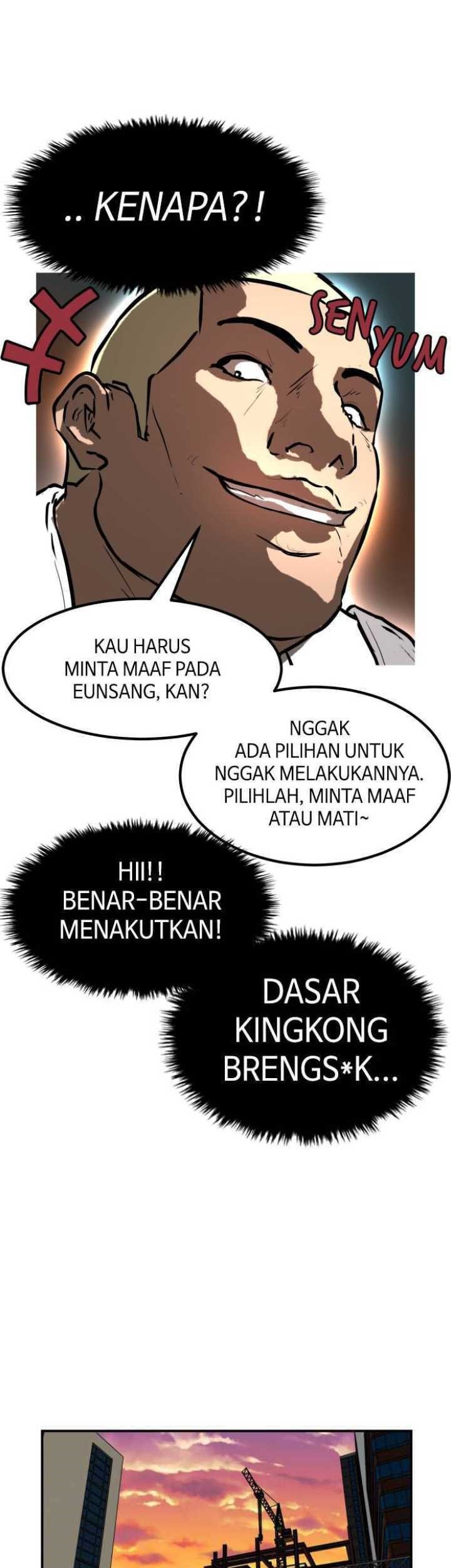 Attention Seeker Chapter 45 - halaman 8