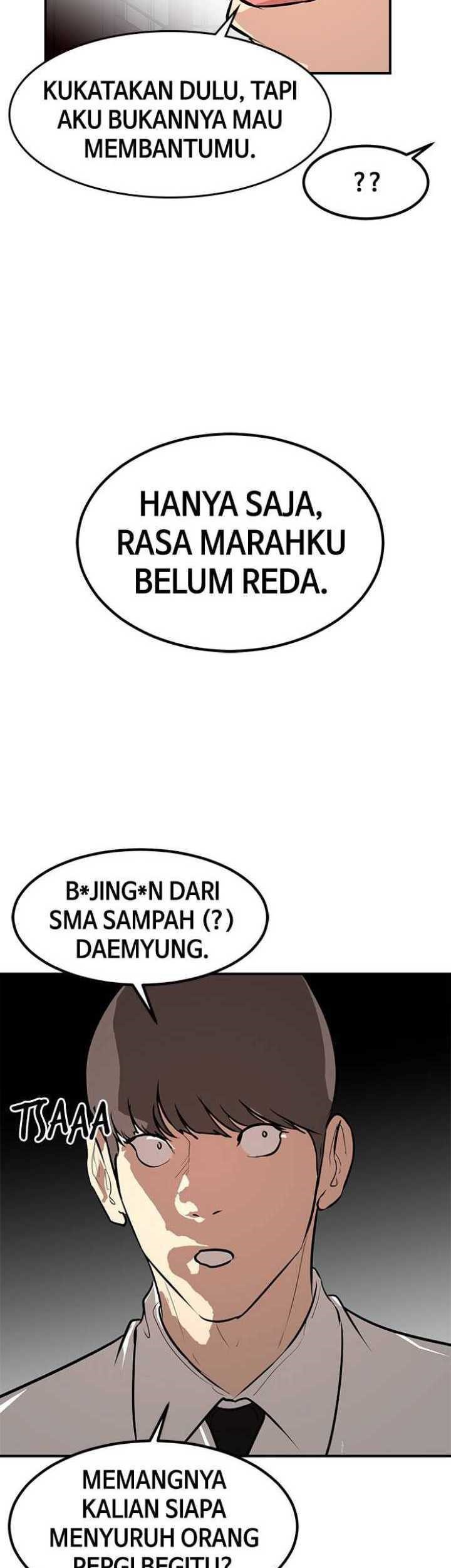 Attention Seeker Chapter 46 - halaman 12