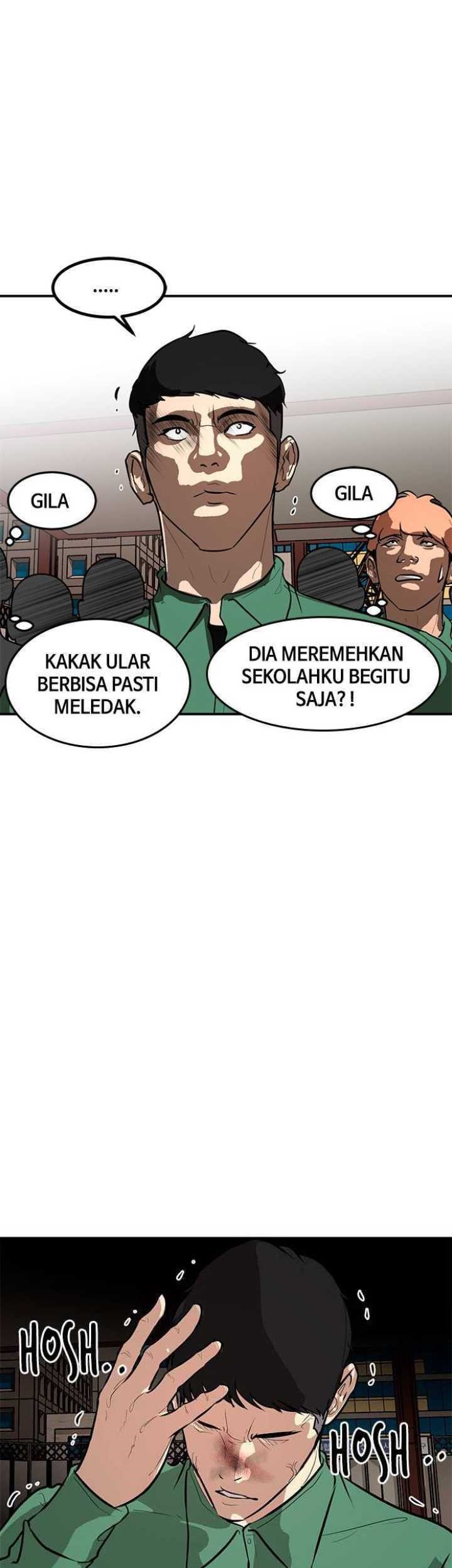 Attention Seeker Chapter 46 - halaman 14