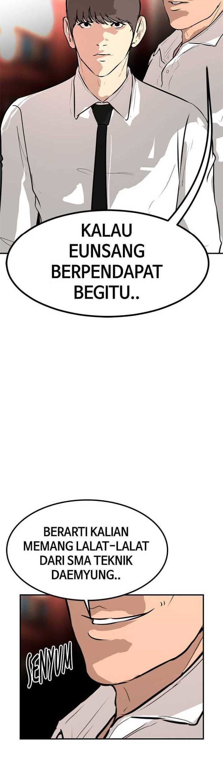 Attention Seeker Chapter 46 - halaman 16