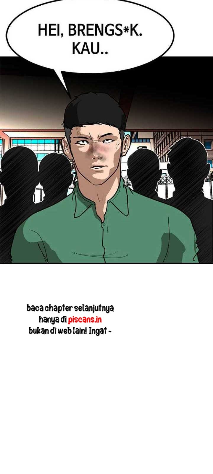 Attention Seeker Chapter 46 - halaman 2