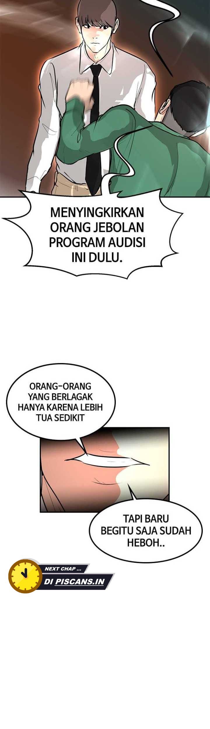 Attention Seeker Chapter 46 - halaman 20