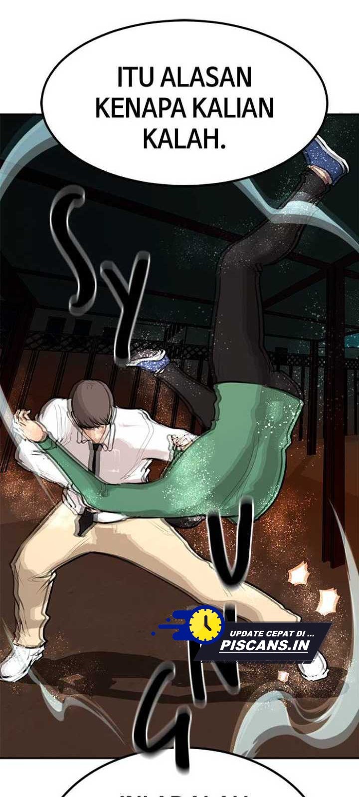 Attention Seeker Chapter 46 - halaman 21