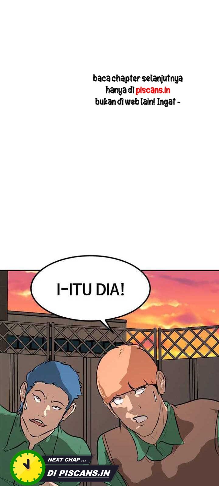 Attention Seeker Chapter 46 - halaman 23