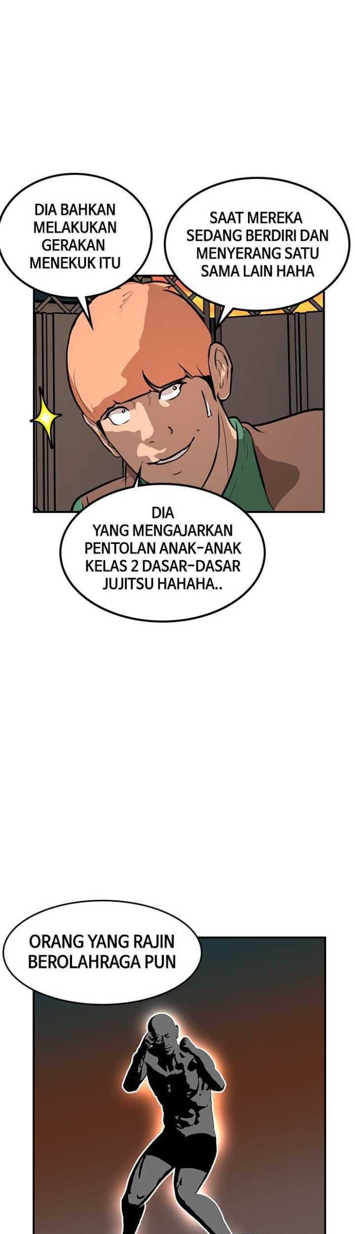 Attention Seeker Chapter 46 - halaman 25