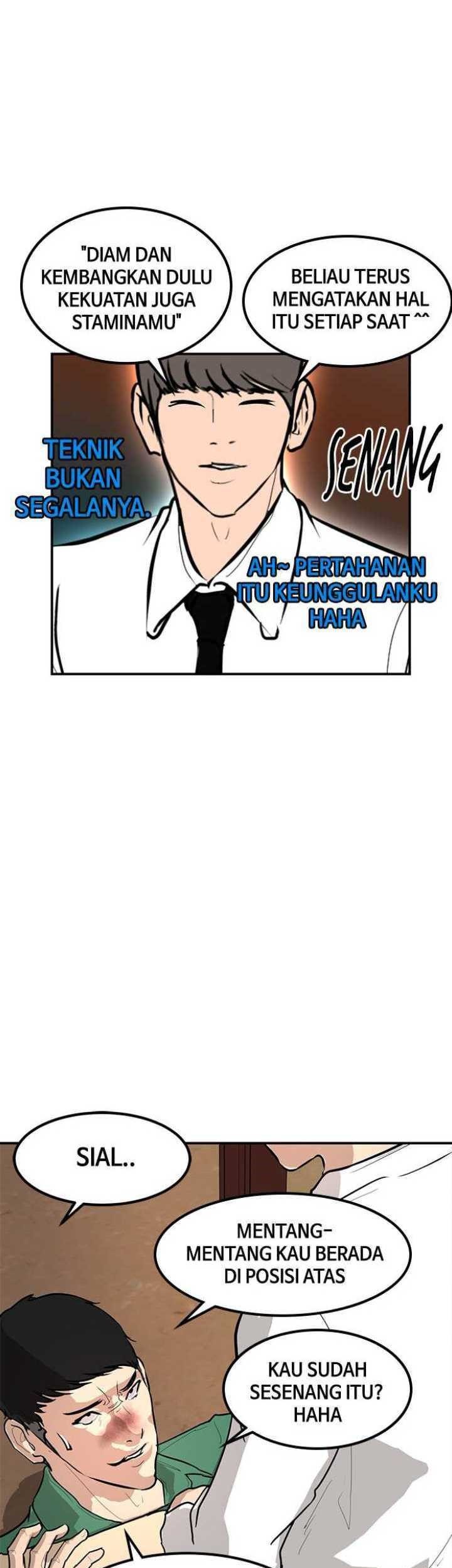 Attention Seeker Chapter 46 - halaman 34