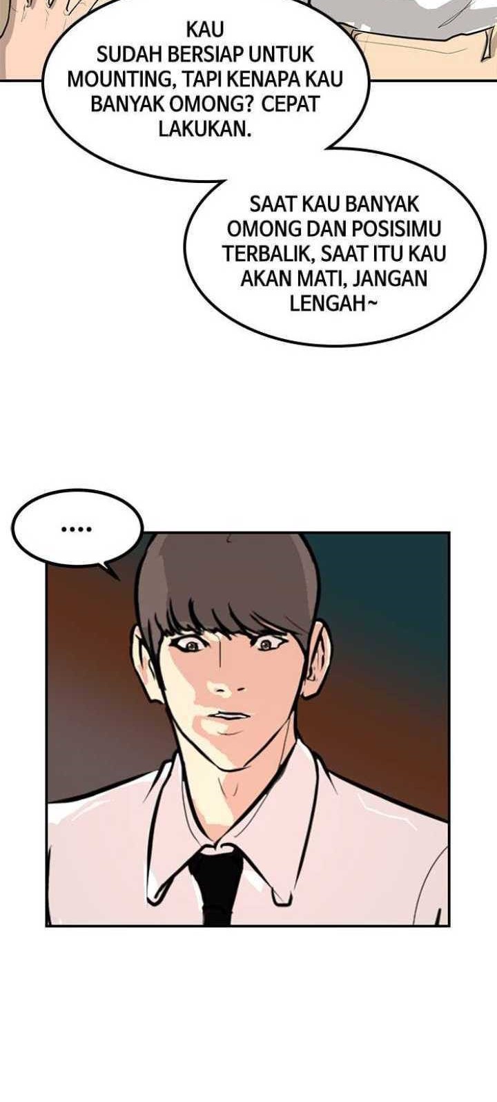 Attention Seeker Chapter 46 - halaman 35
