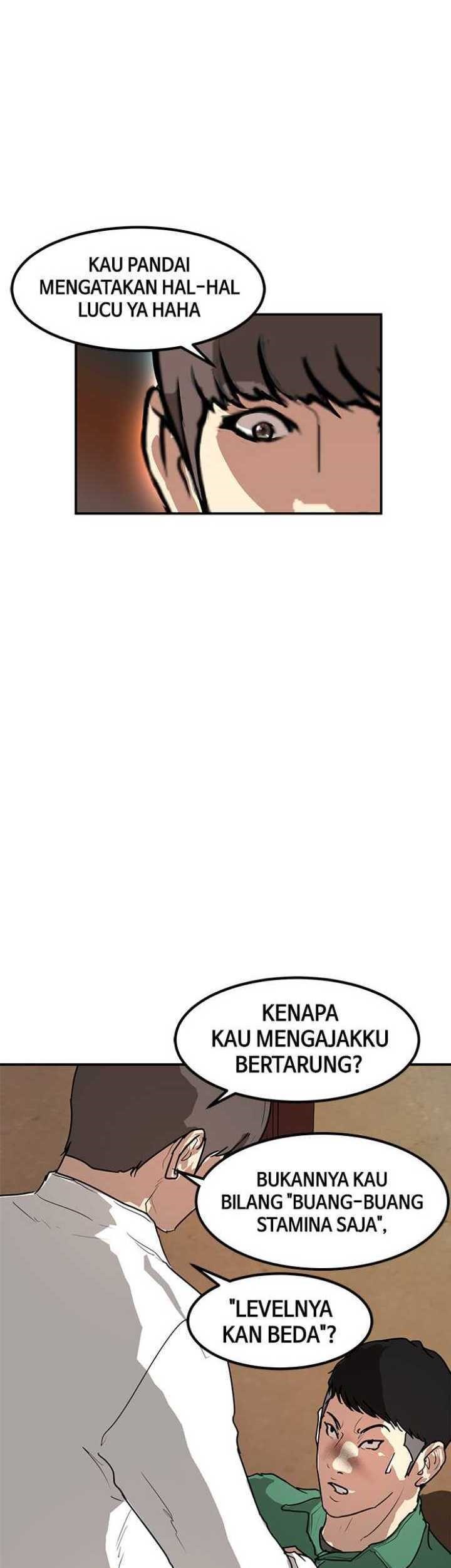 Attention Seeker Chapter 46 - halaman 36