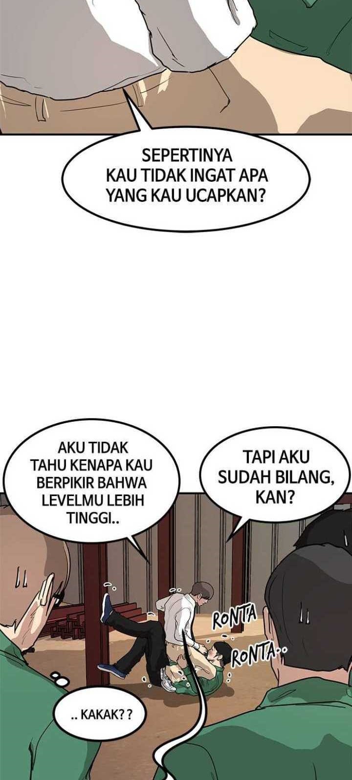 Attention Seeker Chapter 46 - halaman 37