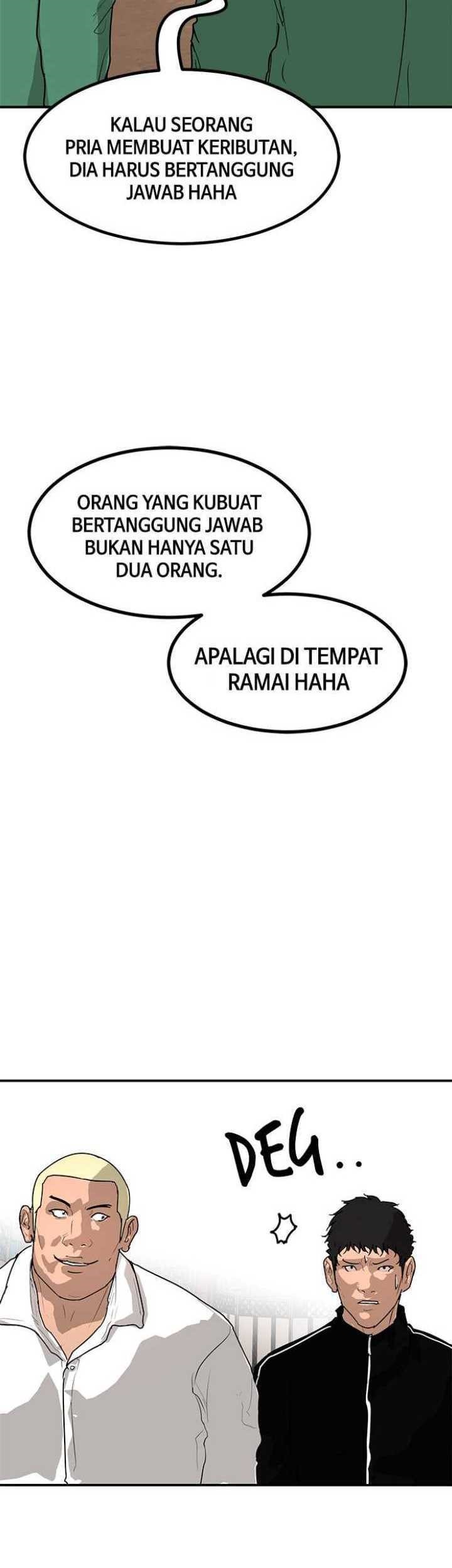 Attention Seeker Chapter 46 - halaman 38