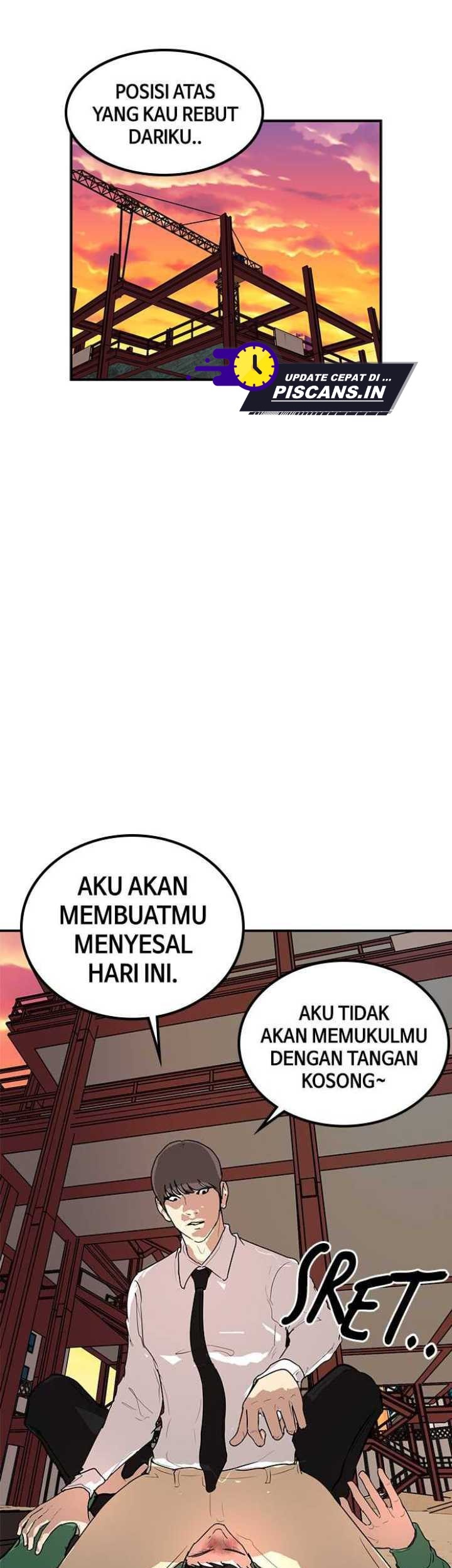 Attention Seeker Chapter 46 - halaman 40