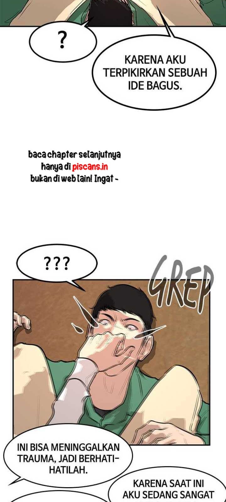 Attention Seeker Chapter 46 - halaman 41
