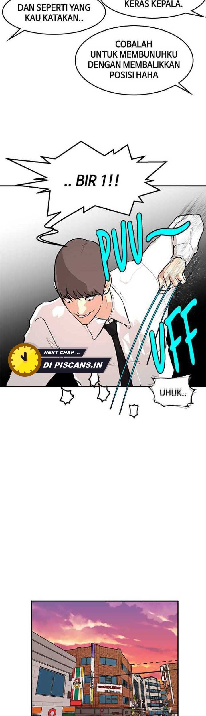 Attention Seeker Chapter 46 - halaman 42