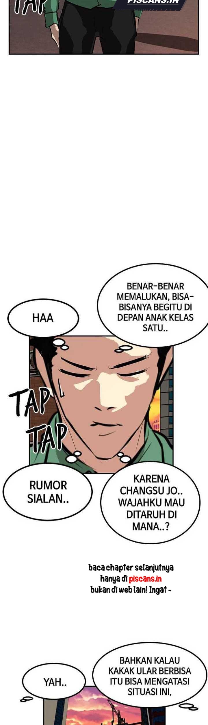Attention Seeker Chapter 46 - halaman 44