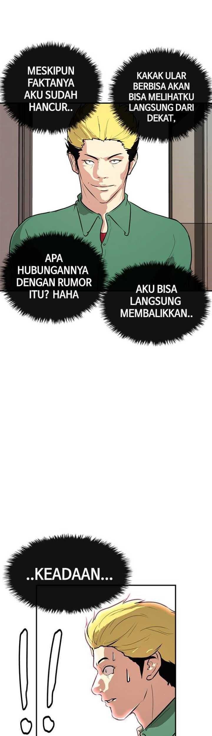 Attention Seeker Chapter 46 - halaman 47