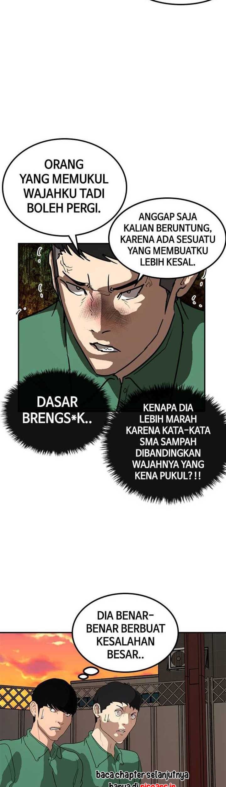 Attention Seeker Chapter 46 - halaman 5