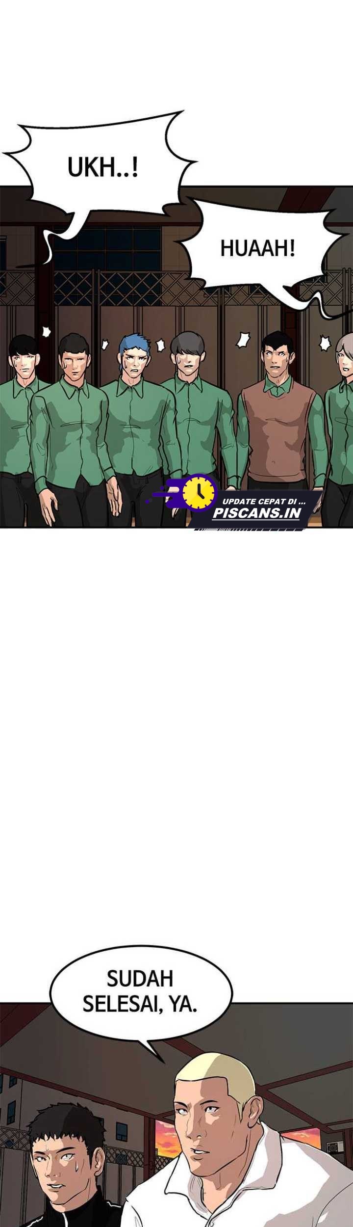 Attention Seeker Chapter 46 - halaman 54