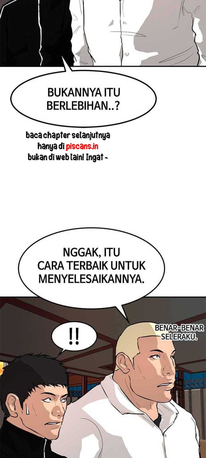 Attention Seeker Chapter 46 - halaman 55